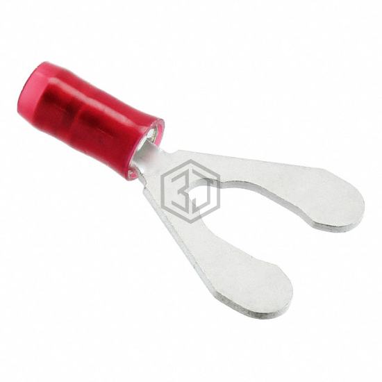 52933 - TE Connectivity AMP Connectors - Terminals - Spade Connectors
