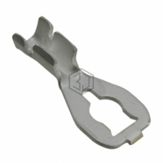 62795-1 - TE Connectivity AMP Connectors - Terminals - Spade Connectors