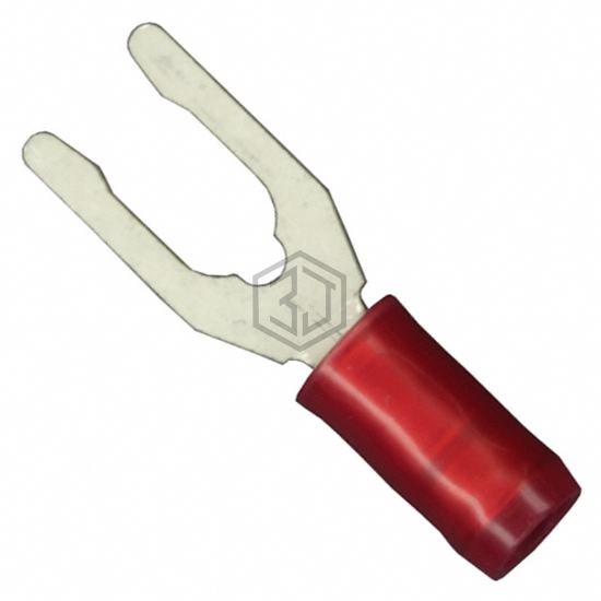 52410 - TE Connectivity AMP Connectors - Terminals - Spade Connectors