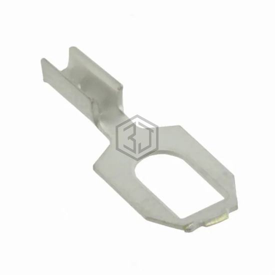 60234-2 - TE Connectivity AMP Connectors - Terminals - Spade Connectors