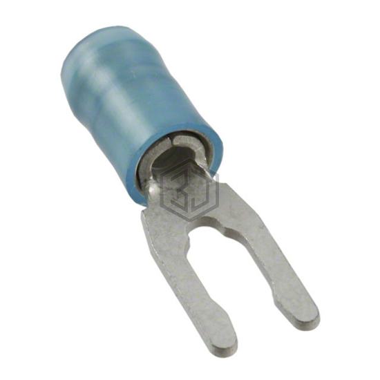 52420-3 - TE Connectivity AMP Connectors - Terminals - Spade Connectors