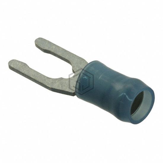 52421-3 - TE Connectivity AMP Connectors - Terminals - Spade Connectors