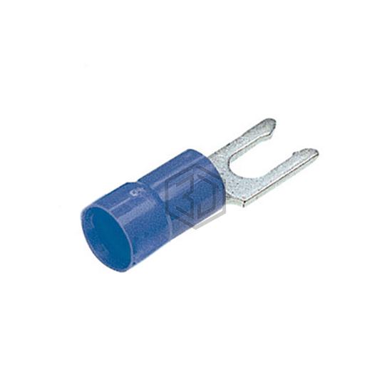 PV14-10LFB-3K - Panduit Corp - Terminals - Spade Connectors