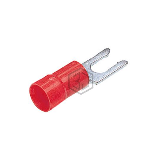 PV18-10LFB-3K - Panduit Corp - Terminals - Spade Connectors