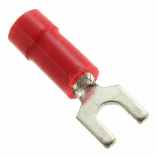 PV18-6F-MY - Panduit Corp - Terminals - Spade Connectors