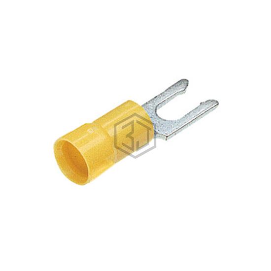 PV10-6LFB-2K - Panduit Corp - Terminals - Spade Connectors