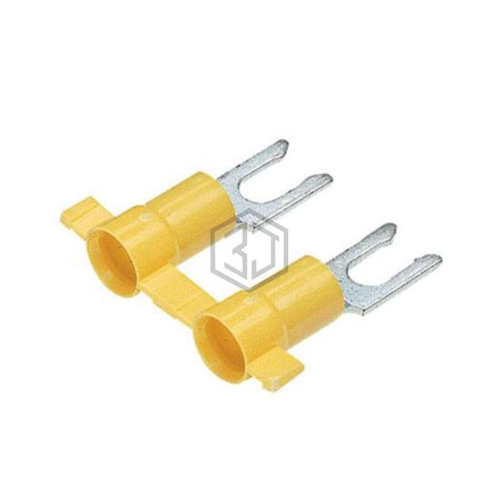 PV10-10LFB-2K - Panduit Corp - Terminals - Spade Connectors