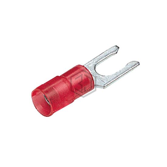 PN18-6LF-3K - Panduit Corp - Terminals - Spade Connectors