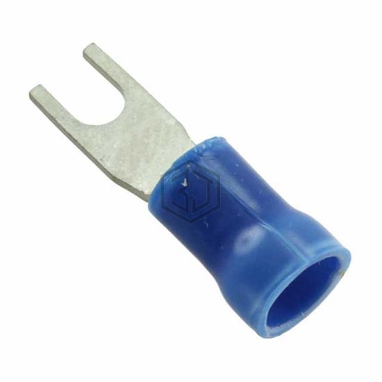 132528-1 - TE Connectivity AMP Connectors - Terminals - Spade Connectors