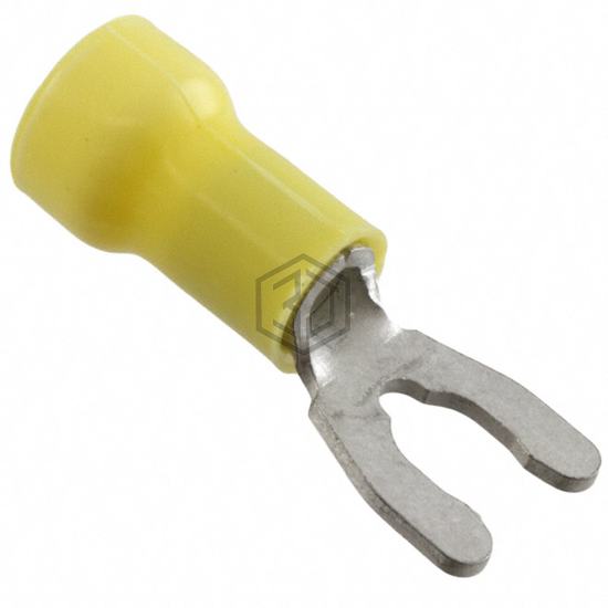 52963-5 - TE Connectivity AMP Connectors - Terminals - Spade Connectors