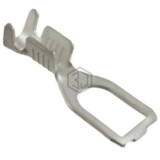 60775-2 - TE Connectivity AMP Connectors - Terminals - Spade Connectors