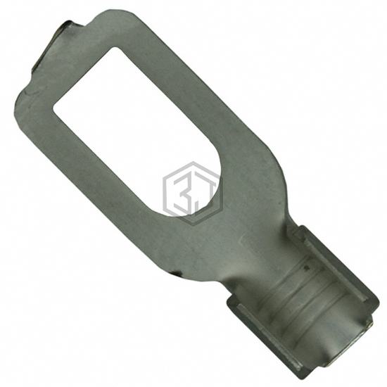 42113-2 - TE Connectivity AMP Connectors - Terminals - Spade Connectors