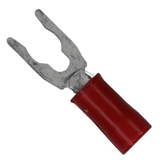 53241-2 - TE Connectivity AMP Connectors - Terminals - Spade Connectors