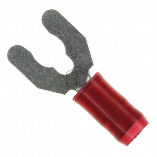52930-1 - TE Connectivity AMP Connectors - Terminals - Spade Connectors