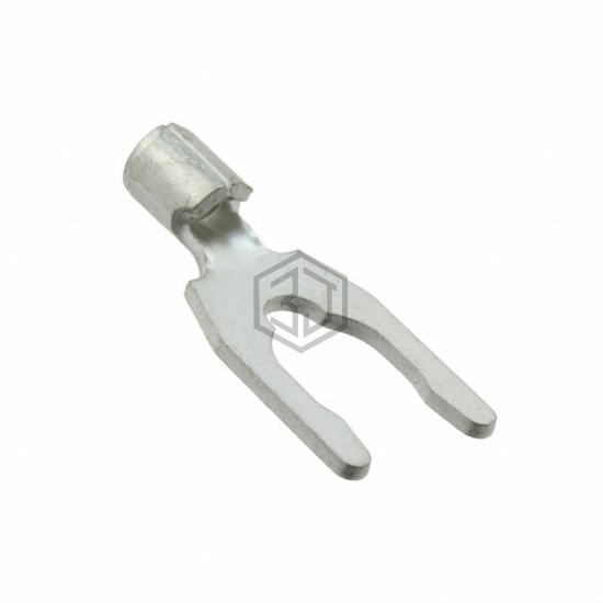 53832-2 - TE Connectivity AMP Connectors - Terminals - Spade Connectors