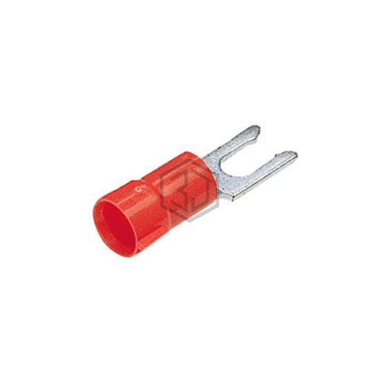 PV18-6LFB-3K - Panduit Corp - Terminals - Spade Connectors