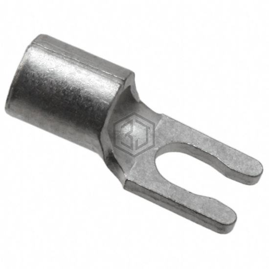 53126-2 - TE Connectivity AMP Connectors - Terminals - Spade Connectors
