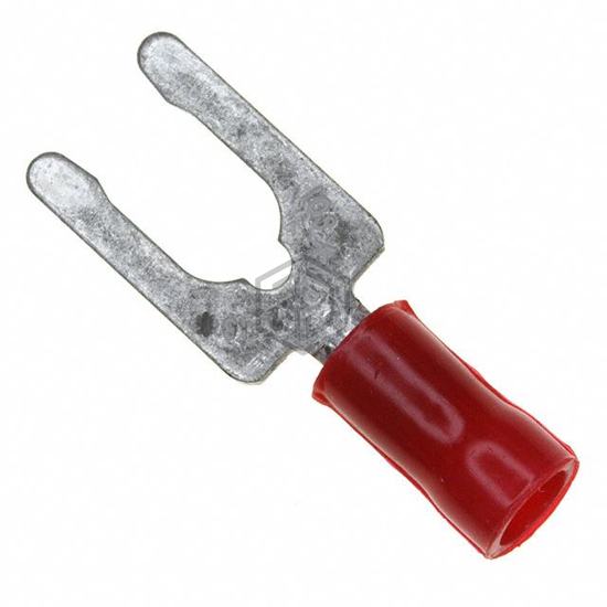52455 - TE Connectivity AMP Connectors - Terminals - Spade Connectors