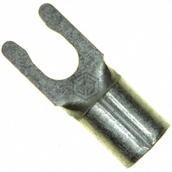 53126-1 - TE Connectivity AMP Connectors - Terminals - Spade Connectors