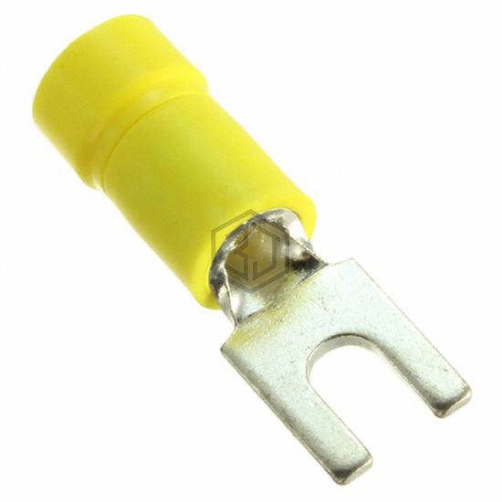 PV10-6F-L - Panduit Corp - Terminals - Spade Connectors