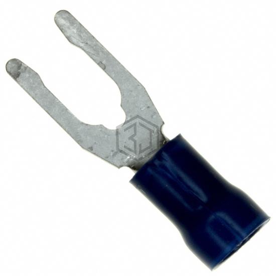 52464 - TE Connectivity AMP Connectors - Terminals - Spade Connectors