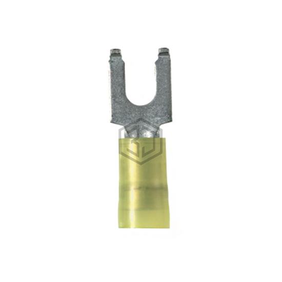 PN10-10FF-L - Panduit Corp - Terminals - Spade Connectors