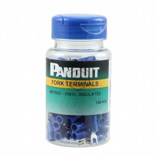 PMV2-3FB-C - Panduit Corp - Terminals - Spade Connectors