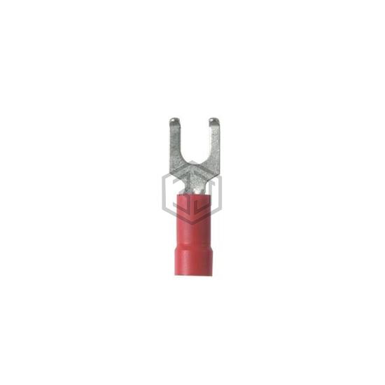 PV18-6FF-CY - Panduit Corp - Terminals - Spade Connectors
