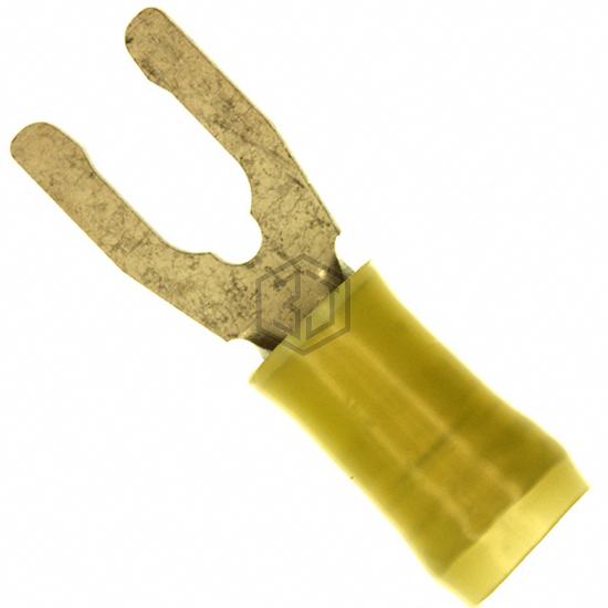 52432-3 - TE Connectivity AMP Connectors - Terminals - Spade Connectors