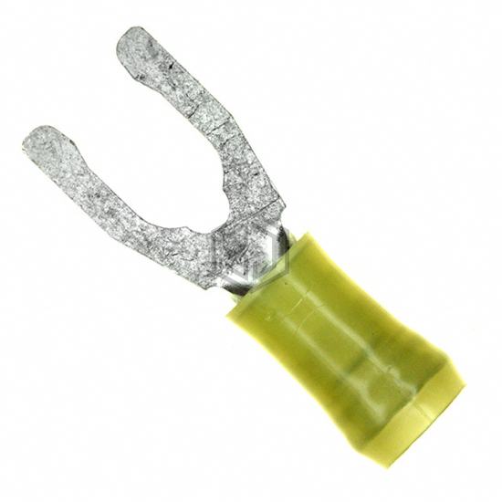 52433-1 - TE Connectivity AMP Connectors - Terminals - Spade Connectors