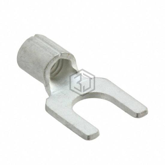 8-34128-1 - TE Connectivity AMP Connectors - Terminals - Spade Connectors