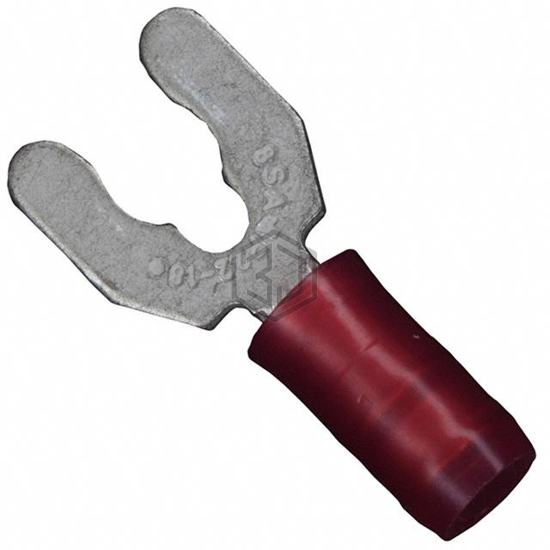 52930 - TE Connectivity AMP Connectors - Terminals - Spade Connectors