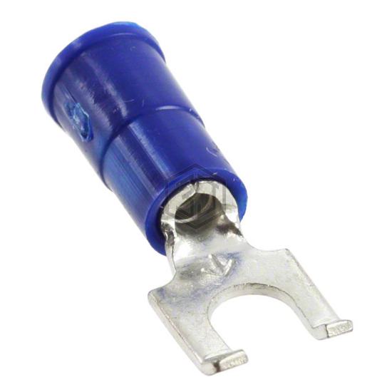 MVU14-8FFBK - 3M - Terminals - Spade Connectors