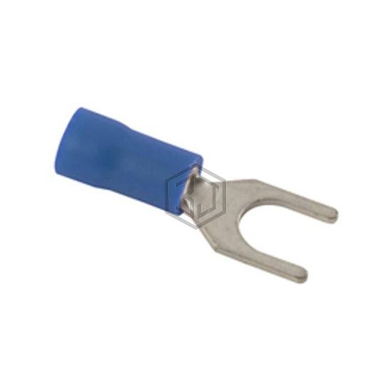 76-IST16-04C - NTE Electronics, Inc - Terminals - Spade Connectors