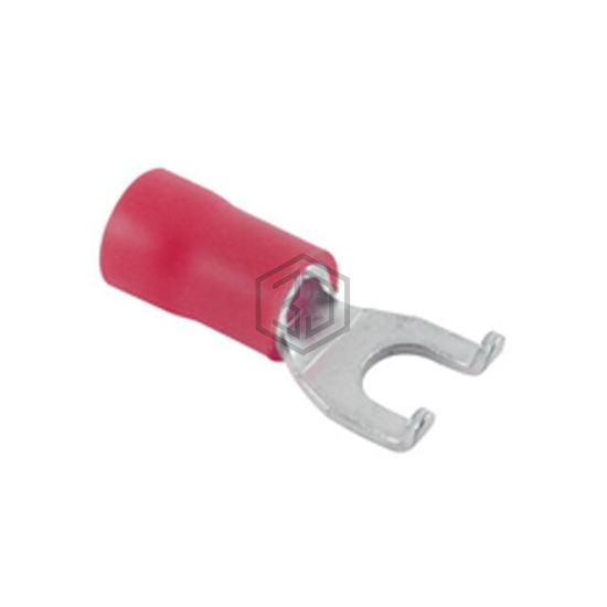 76-IFST22-08C - NTE Electronics, Inc - Terminals - Spade Connectors