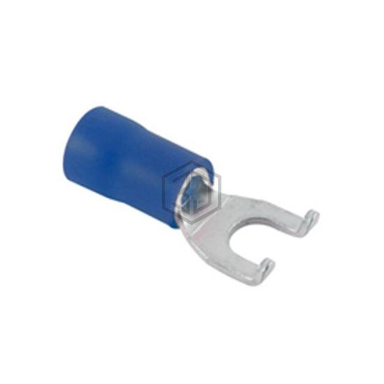 76-IFST16-06C - NTE Electronics, Inc - Terminals - Spade Connectors