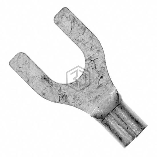34129 - TE Connectivity AMP Connectors - Terminals - Spade Connectors