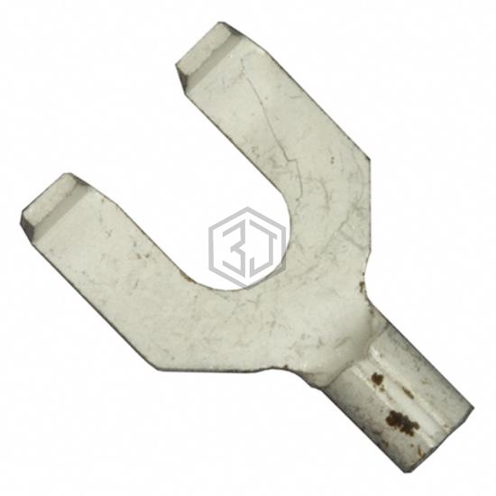 323124 - TE Connectivity AMP Connectors - Terminals - Spade Connectors