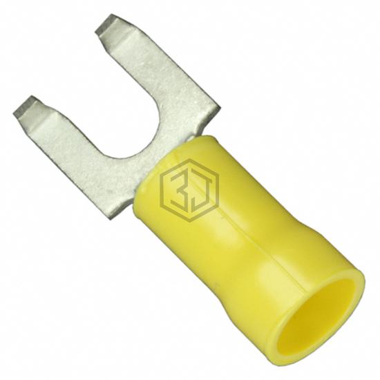 52856 - TE Connectivity AMP Connectors - Terminals - Spade Connectors