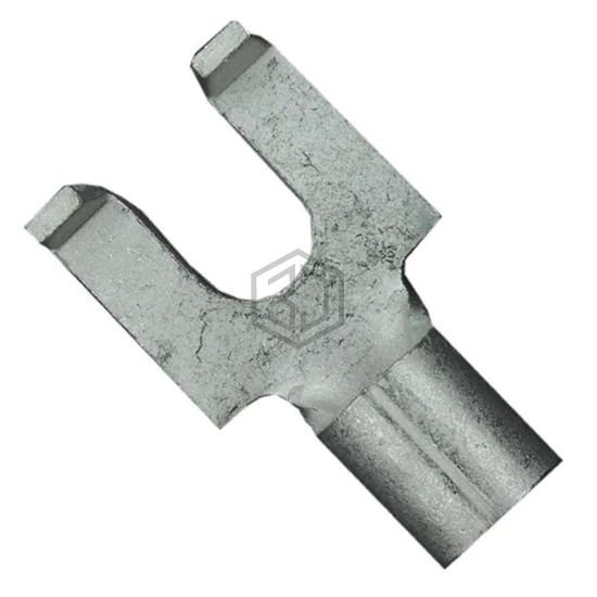 323143 - TE Connectivity AMP Connectors - Terminals - Spade Connectors