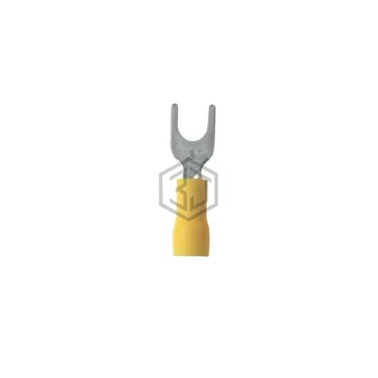 PV22-6F-MYY - Panduit Corp - Terminals - Spade Connectors