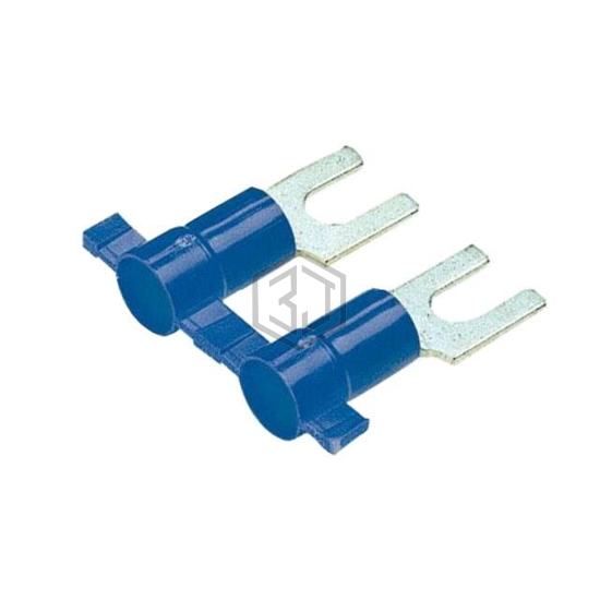 PV14-10FB-3K - Panduit Corp - Terminals - Spade Connectors