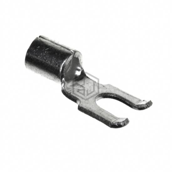 MU10-8FFBK - 3M - Terminals - Spade Connectors