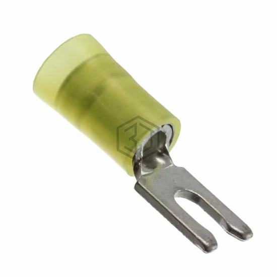 PN10-6LF-D - Panduit Corp - Terminals - Spade Connectors