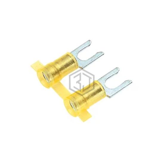 PNF10-6LF-2K - Panduit Corp - Terminals - Spade Connectors
