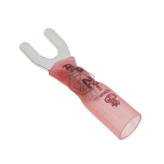 8-55866-2 - TE Connectivity AMP Connectors - Terminals - Spade Connectors