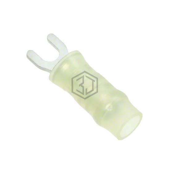 322001 - TE Connectivity AMP Connectors - Terminals - Spade Connectors