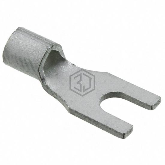 130529 - TE Connectivity AMP Connectors - Terminals - Spade Connectors