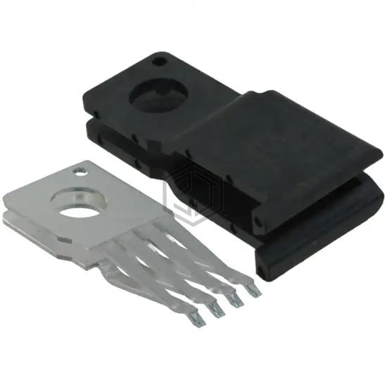 104742-2 - TE Connectivity AMP Connectors - Terminals - Specialized Connectors