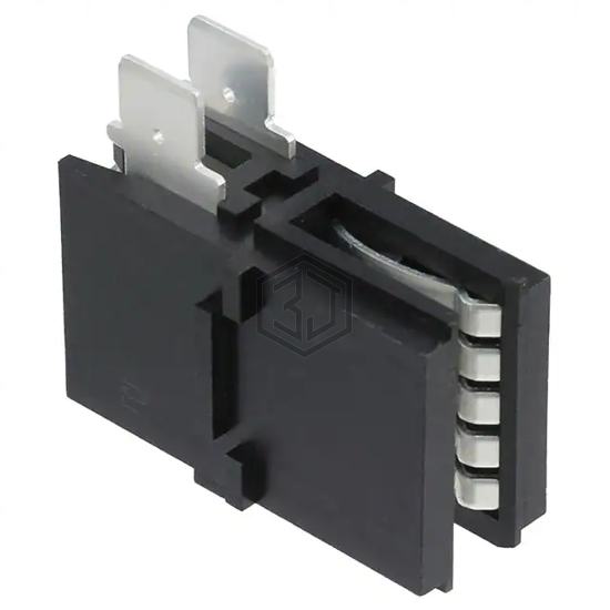 10125600-S01LF - Amphenol ICC (FCI) - Terminals - Specialized Connectors